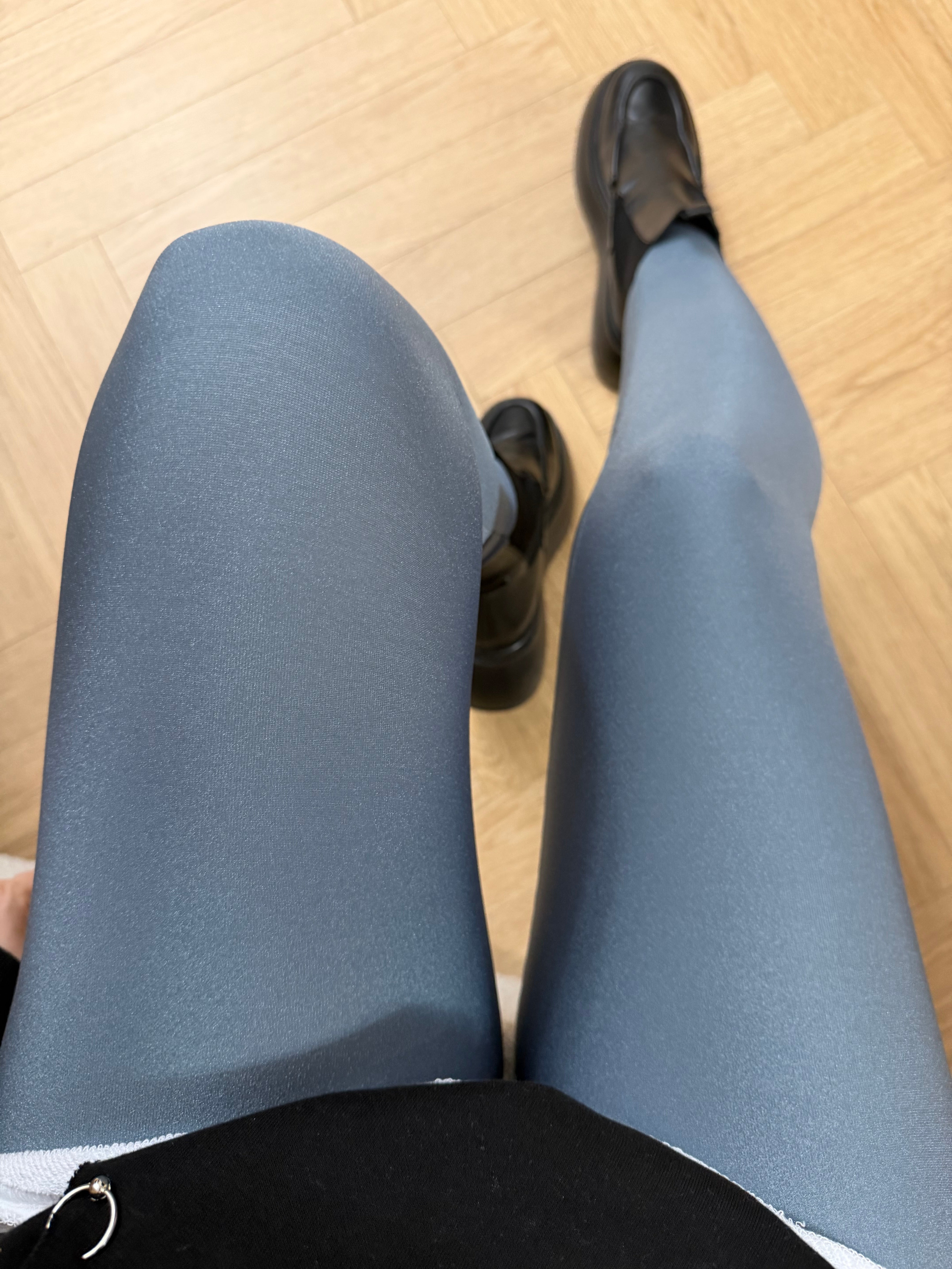 Colanti Just Simple - Gri/ Albastru Electric/ Negru/ Burgundy/ Galben Mustar/ Albastru Ciel/ Verde/ Alb/ Kaki/ Bleumarin/ Albastru Electric - pentru femei