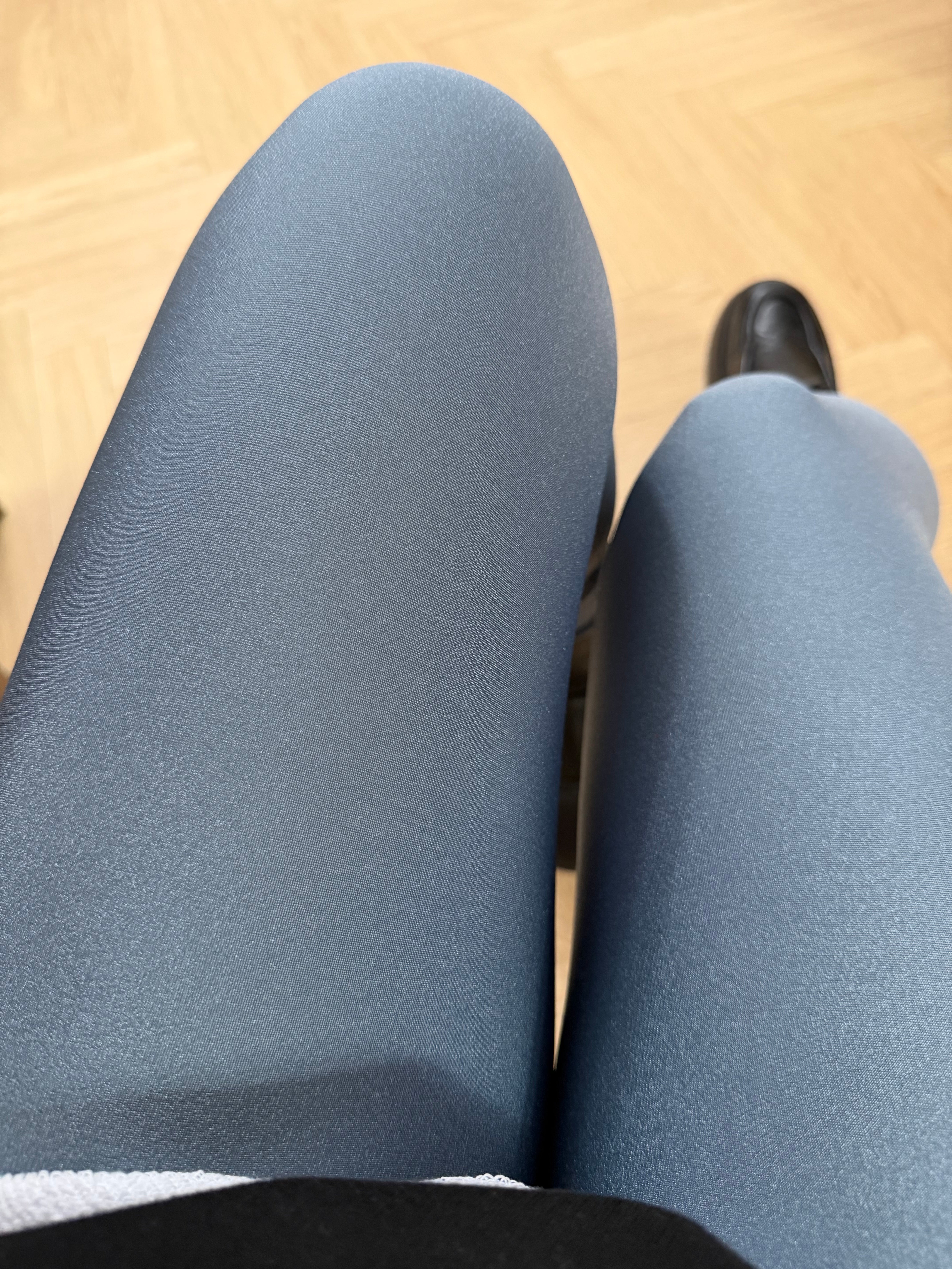 Colanti Just Simple - Gri/ Albastru Electric/ Negru/ Burgundy/ Galben Mustar/ Albastru Ciel/ Verde/ Alb/ Kaki/ Bleumarin/ Albastru Electric - pentru femei