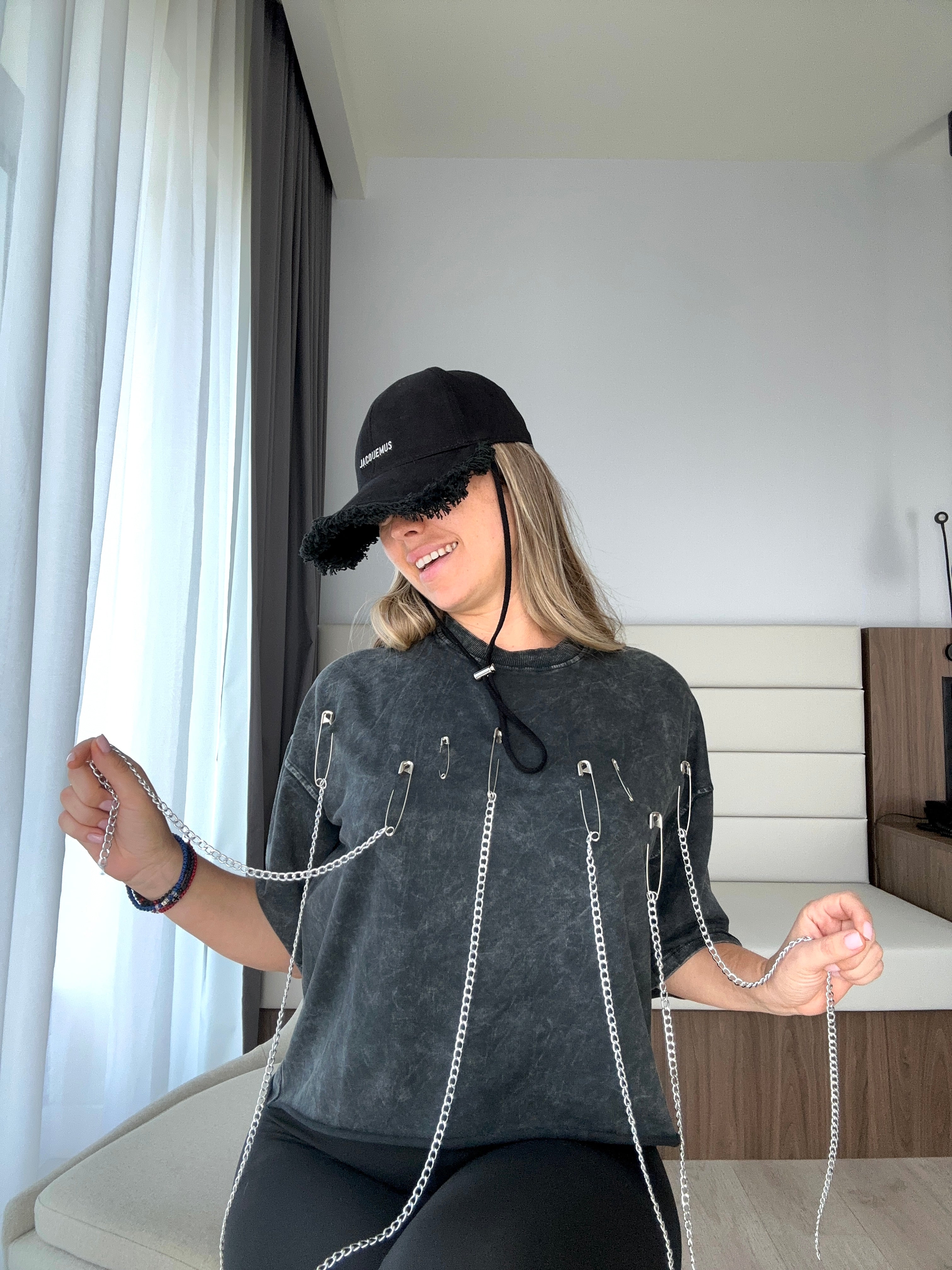 Tricou Agraffe - pentru femei