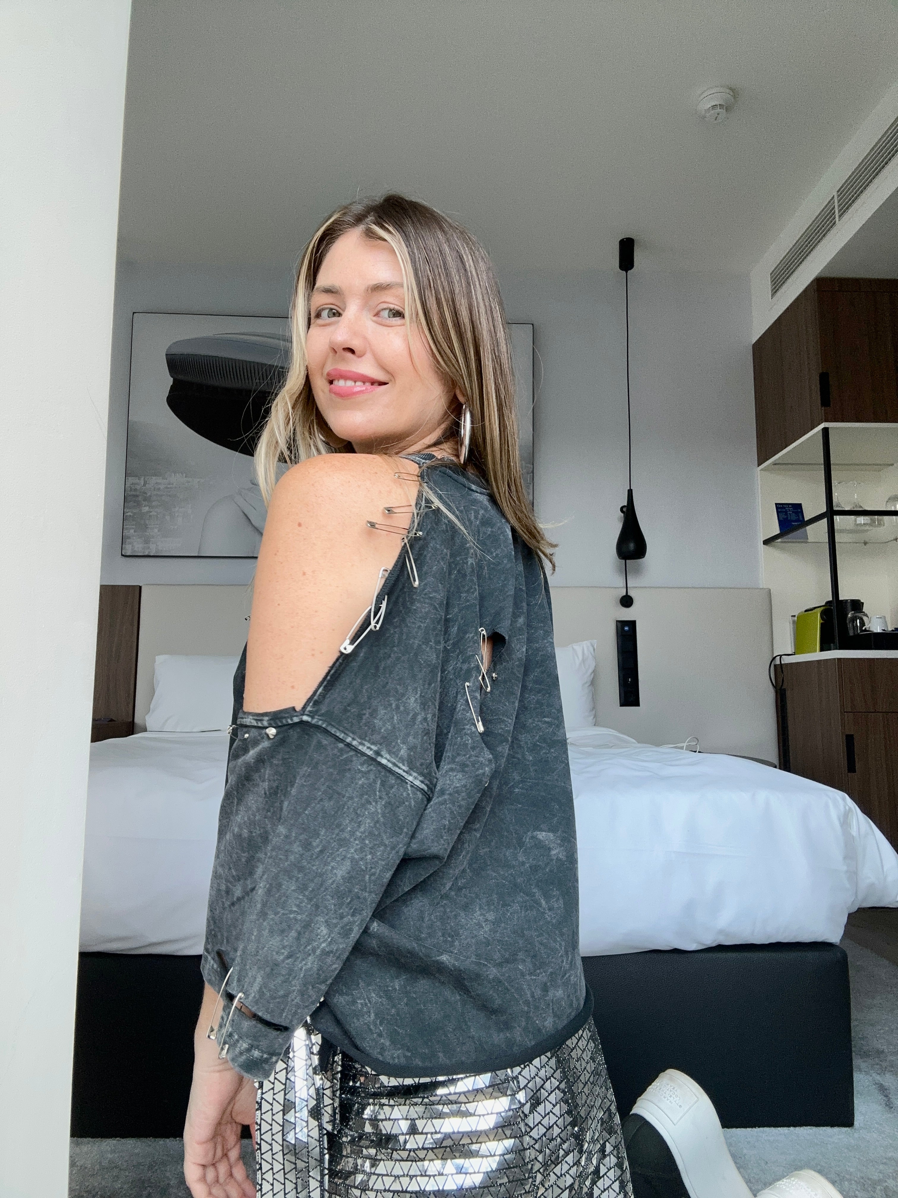 Tricou Tomorrow - pentru femei