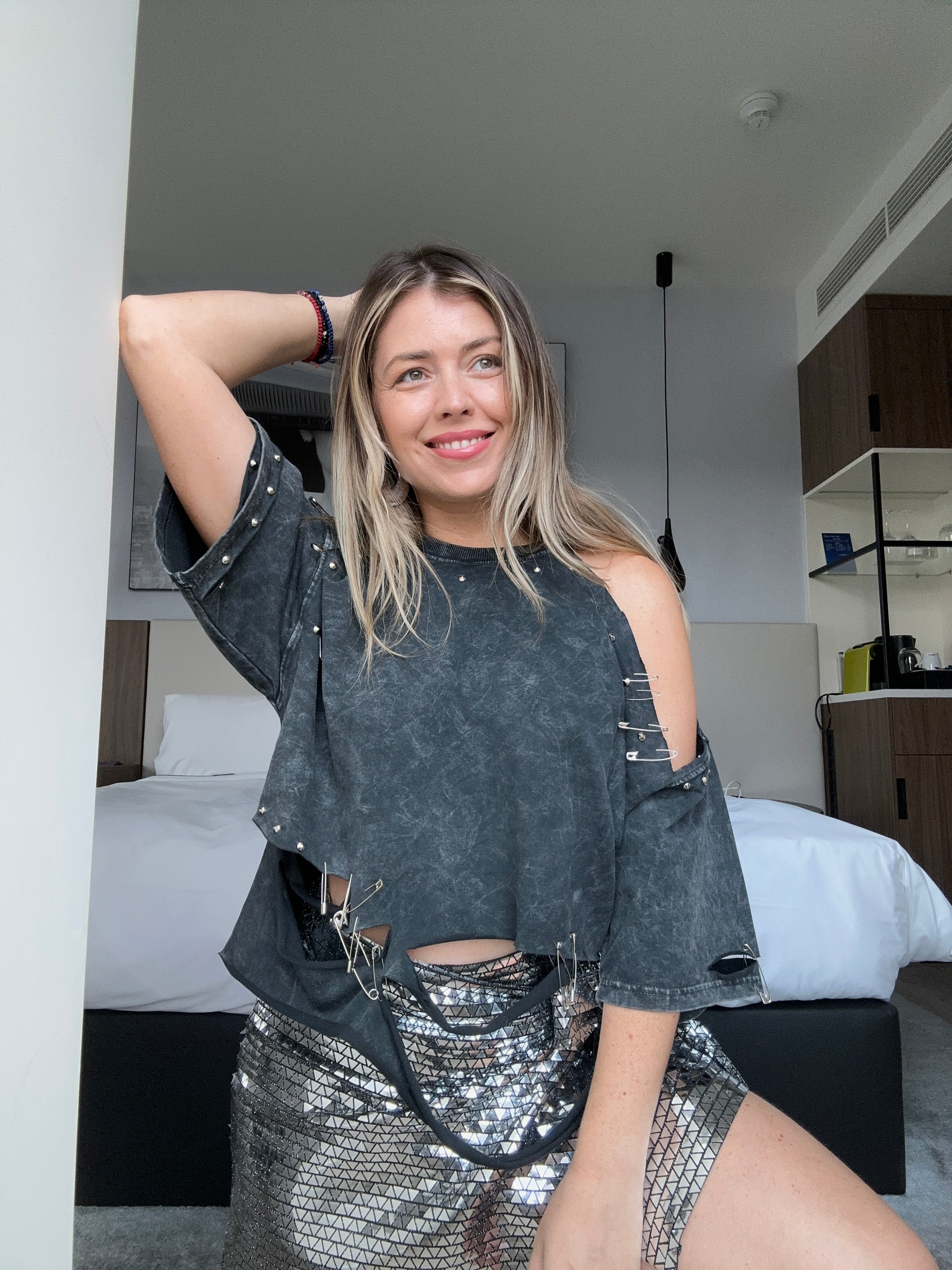 Tricou Tomorrow - pentru femei