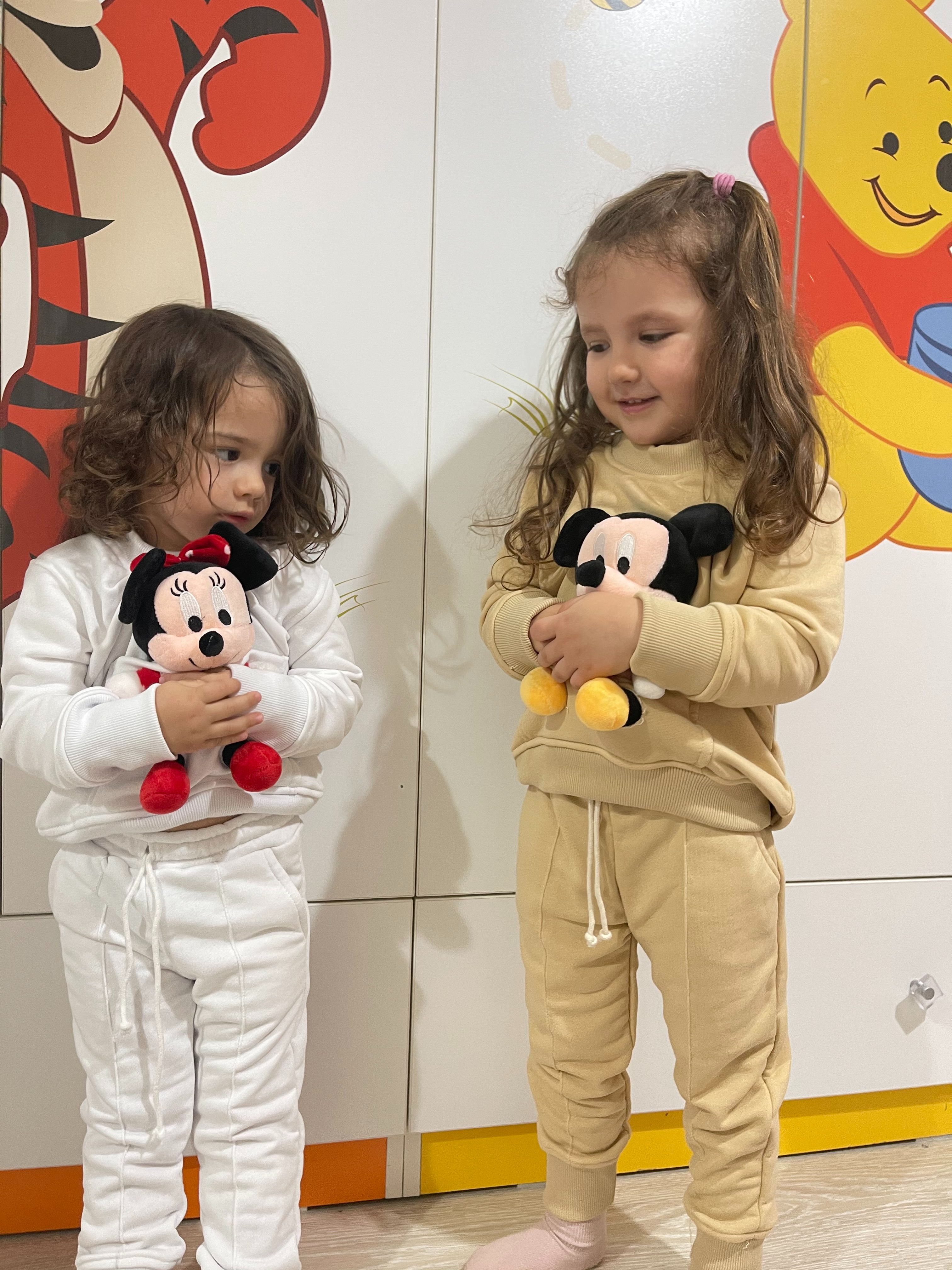 Trening “Disneyland” Mickey, Minnie sau Masha - unisex pentru copii