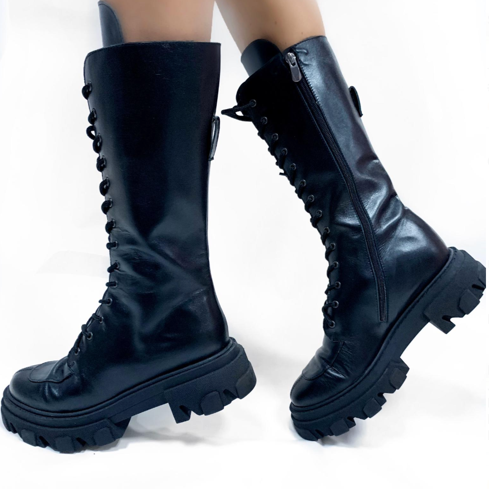 Long boots FW 19/20 - pentru femei