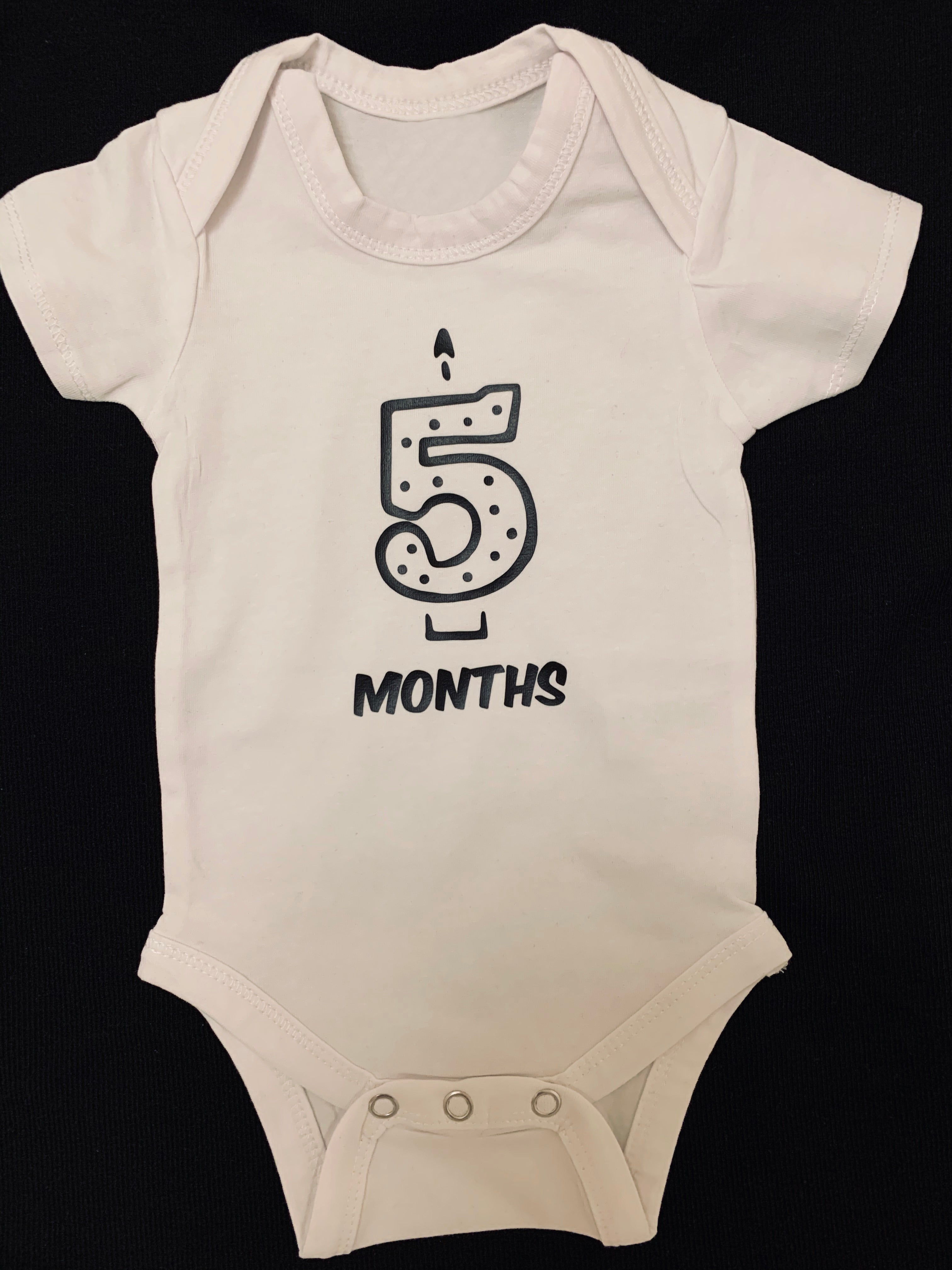 Memories Baby Body - Set 10 - unisex pentru bebelusi