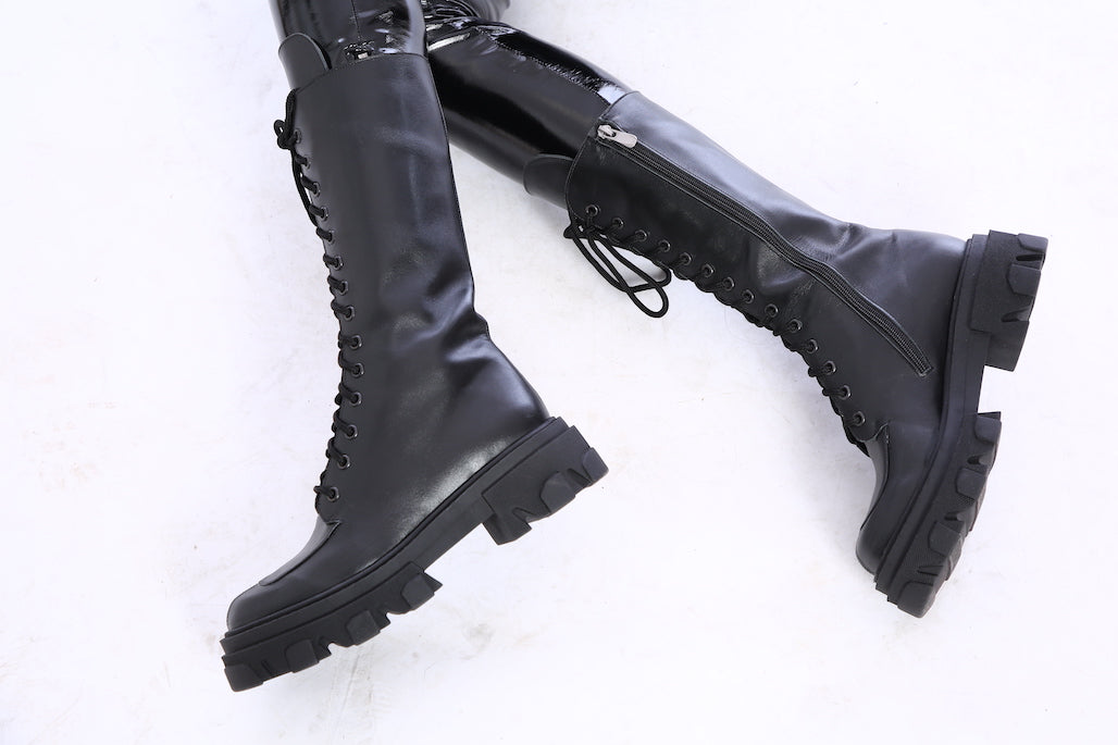 Long boots FW 19/20 - pentru femei