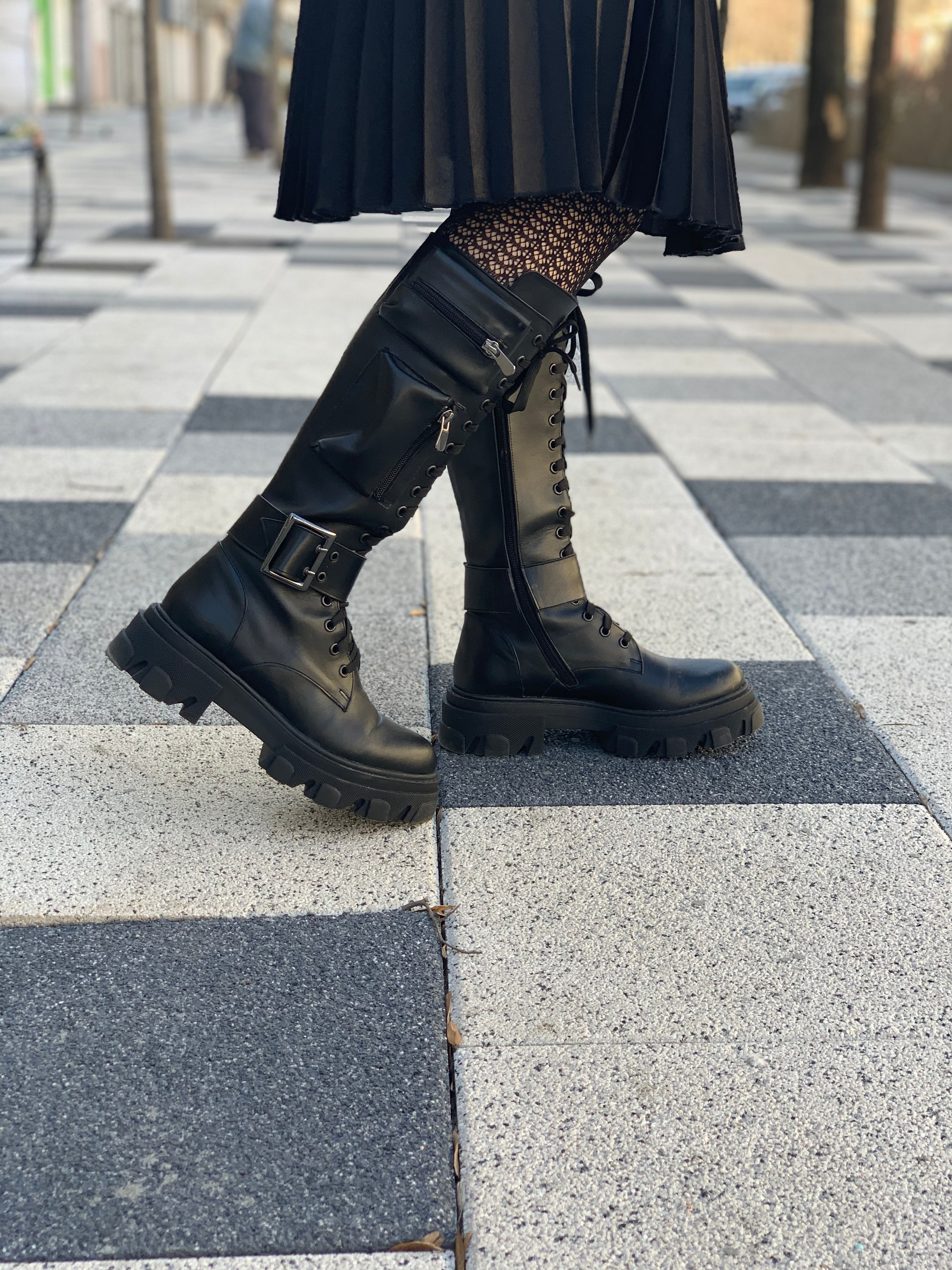 Trendy Boots - pentru femei